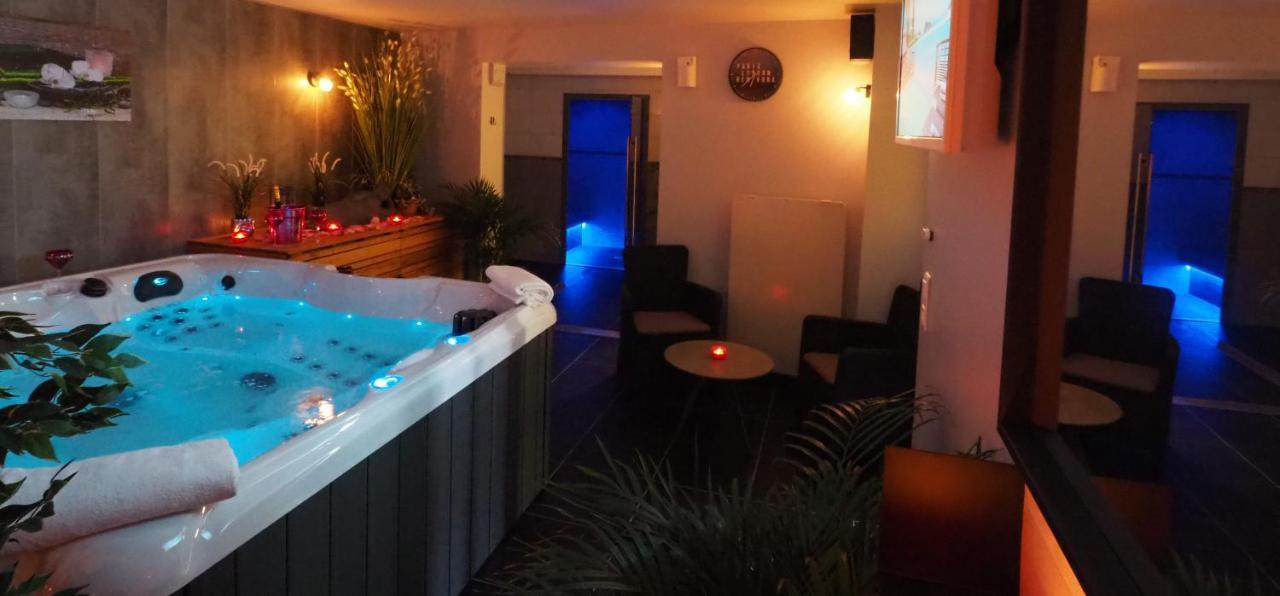 O Spa Champenois Ecueil Εξωτερικό φωτογραφία
