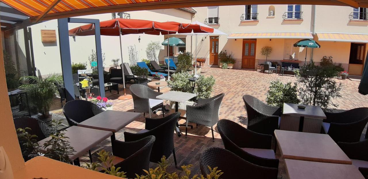 O Spa Champenois Ecueil Εξωτερικό φωτογραφία