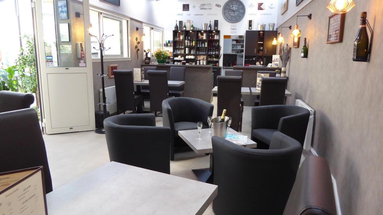 O Spa Champenois Ecueil Εξωτερικό φωτογραφία