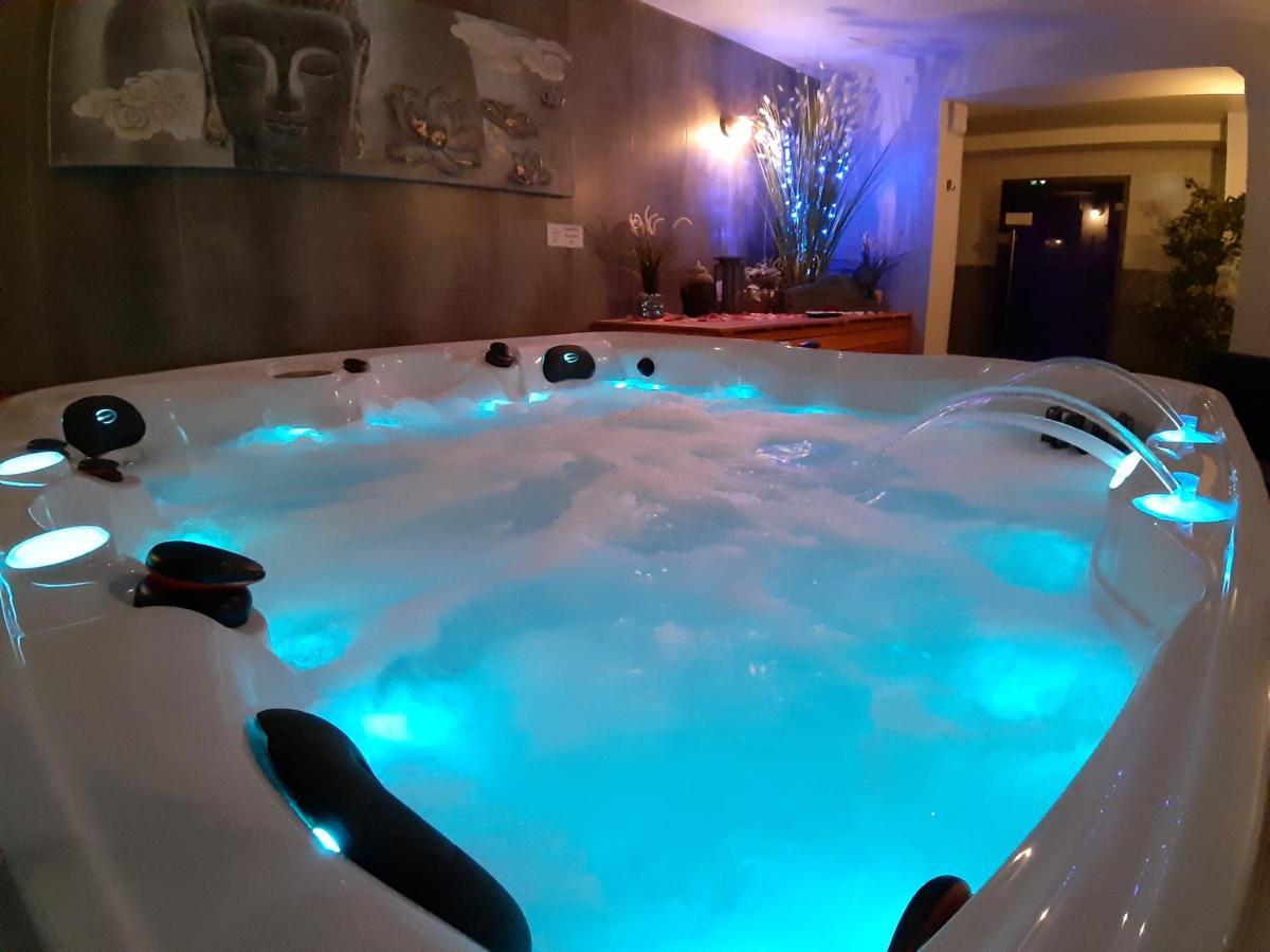 O Spa Champenois Ecueil Εξωτερικό φωτογραφία